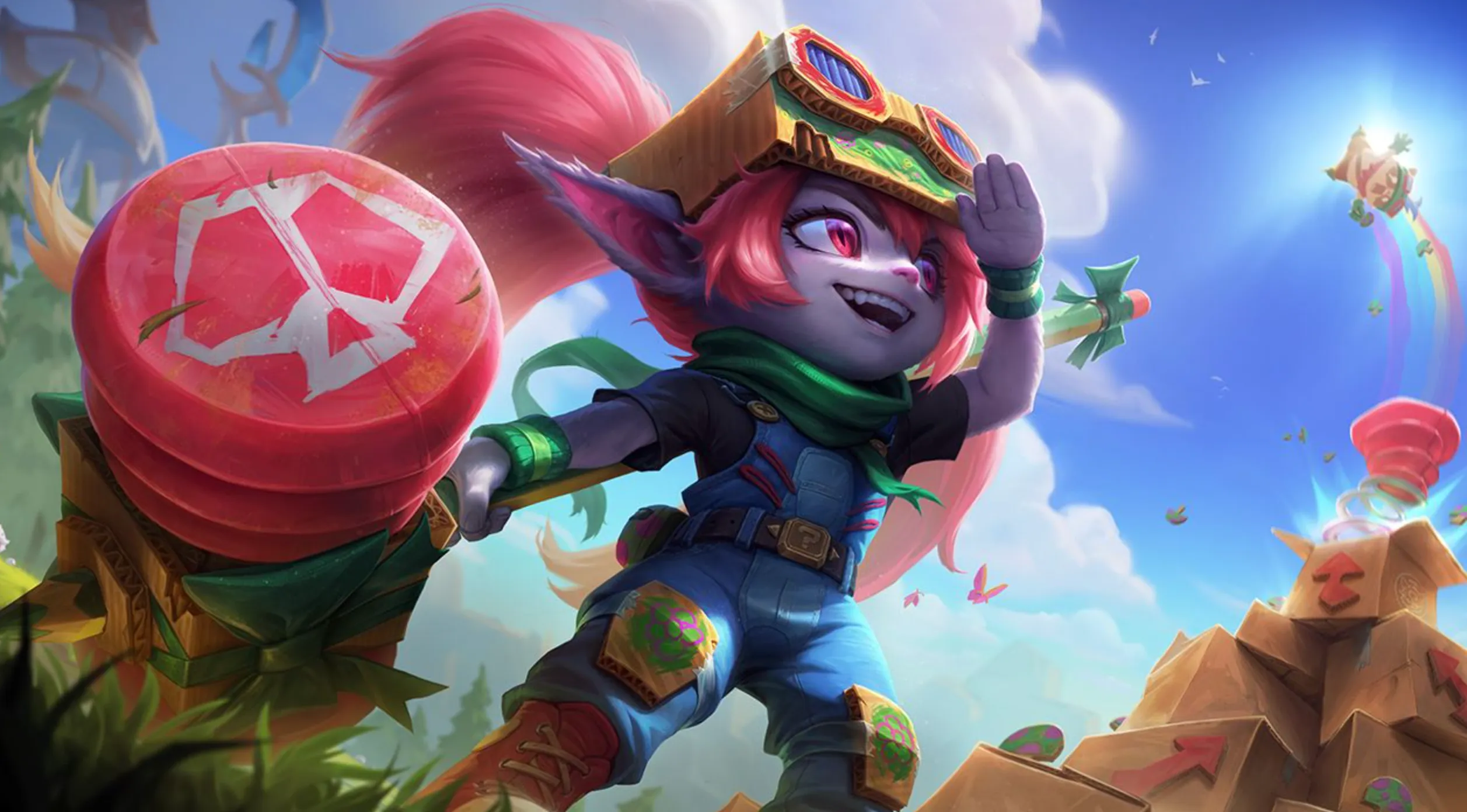 poppy guide wild rift